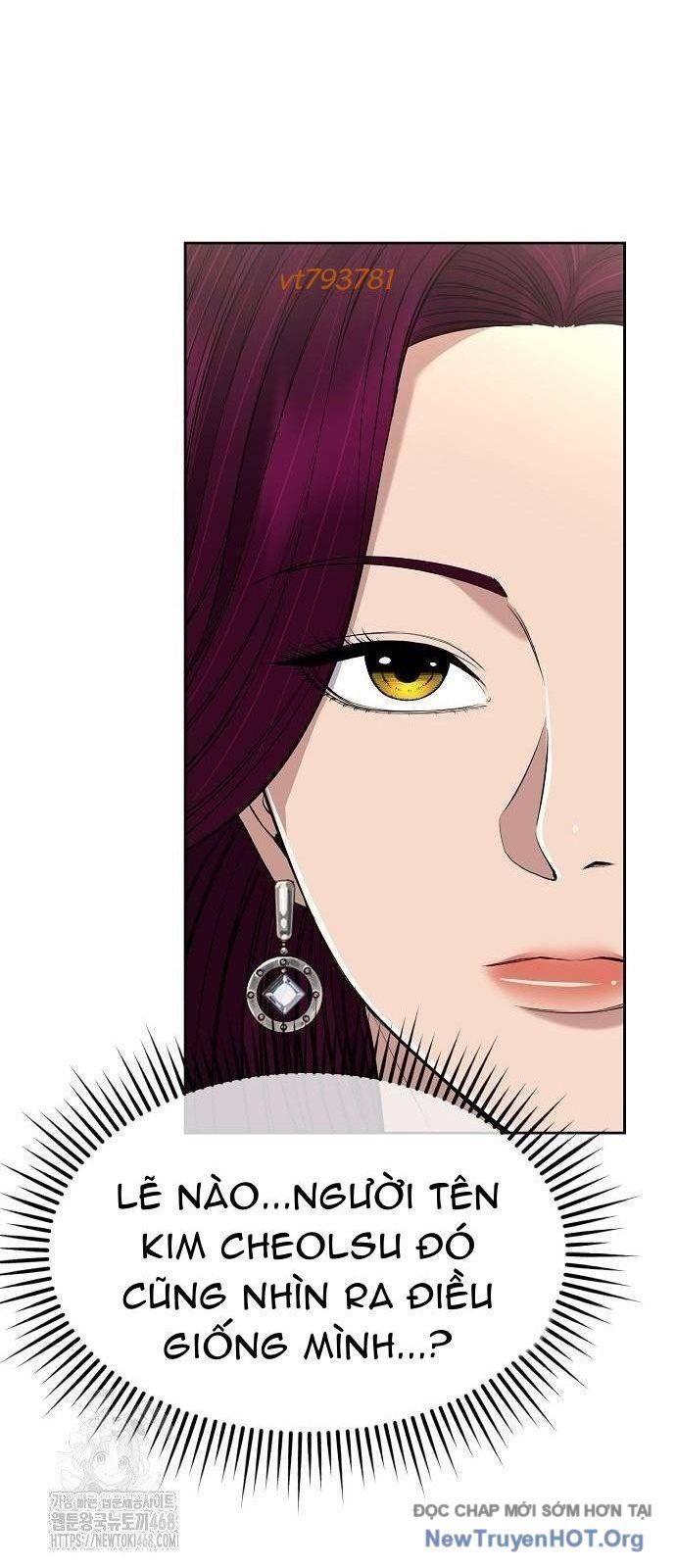 Nhân Viên Thực Tập Kim Cheolsu - chap105 - Trang 81